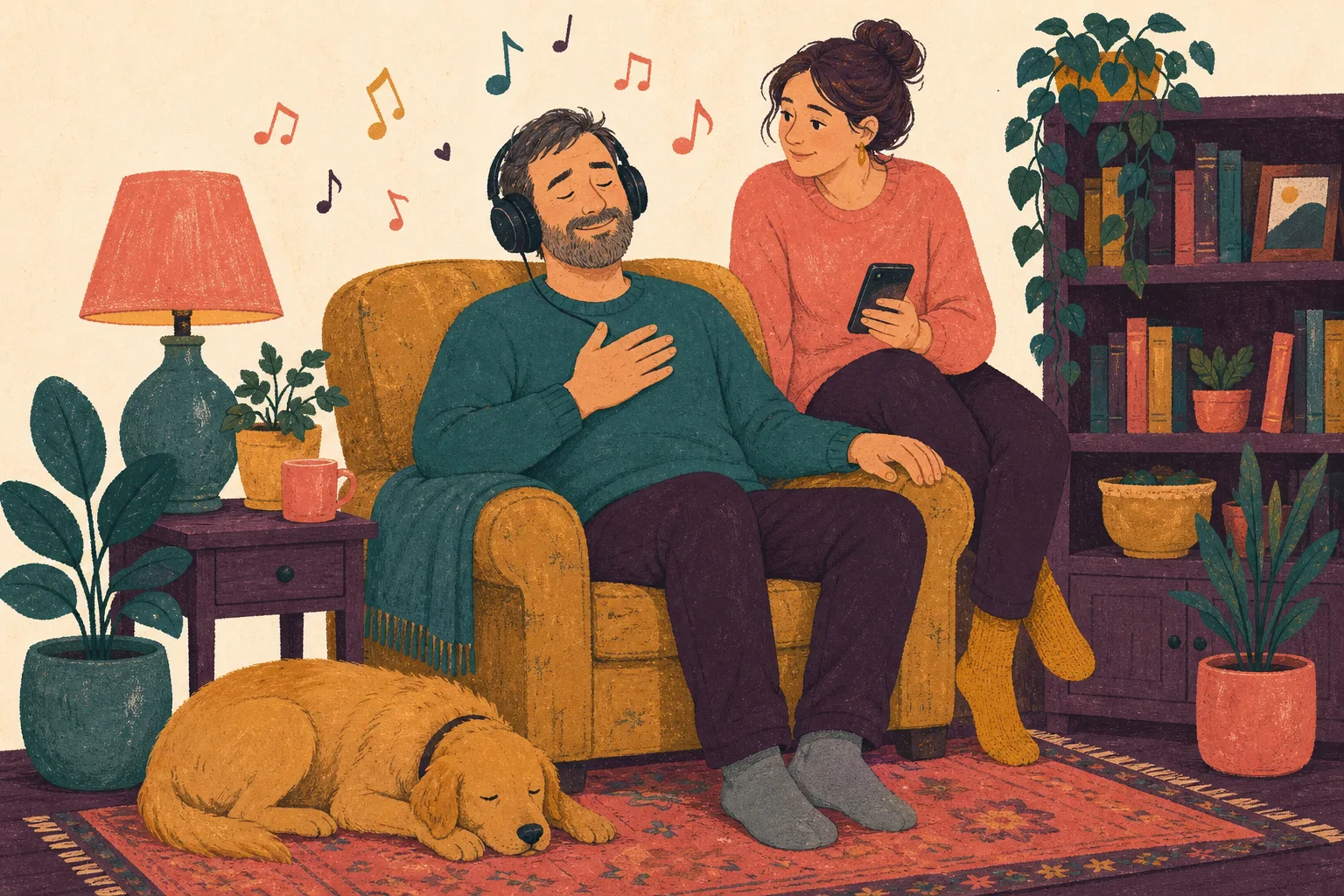 Una canción personalizada para tu esposo