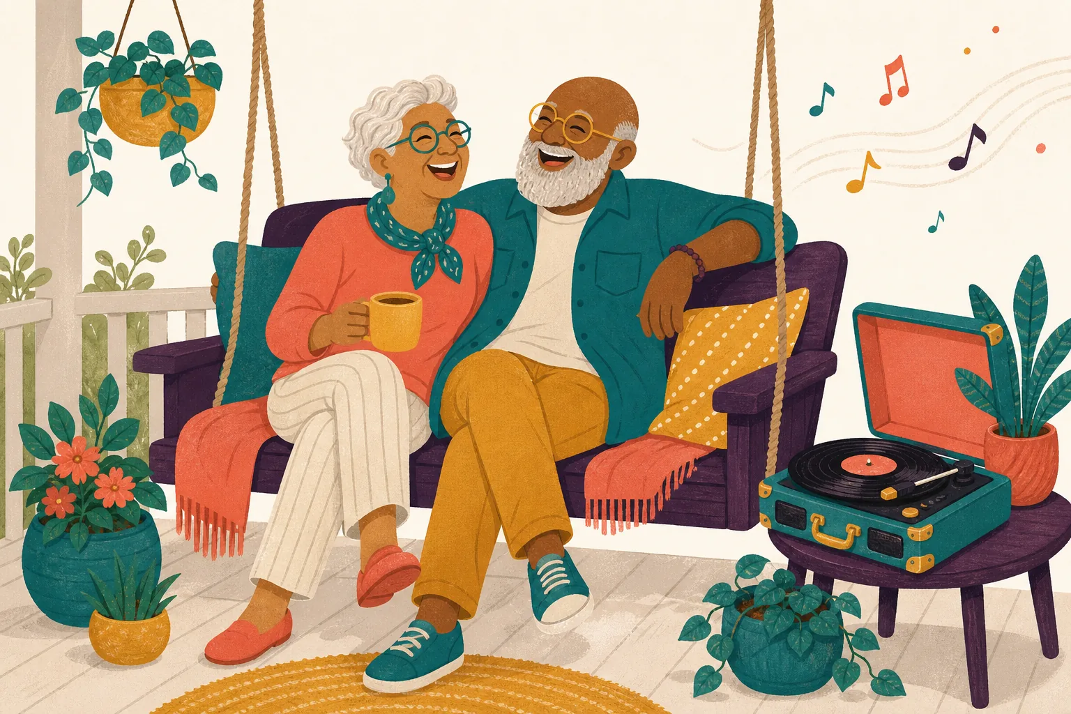 An anniversary love song