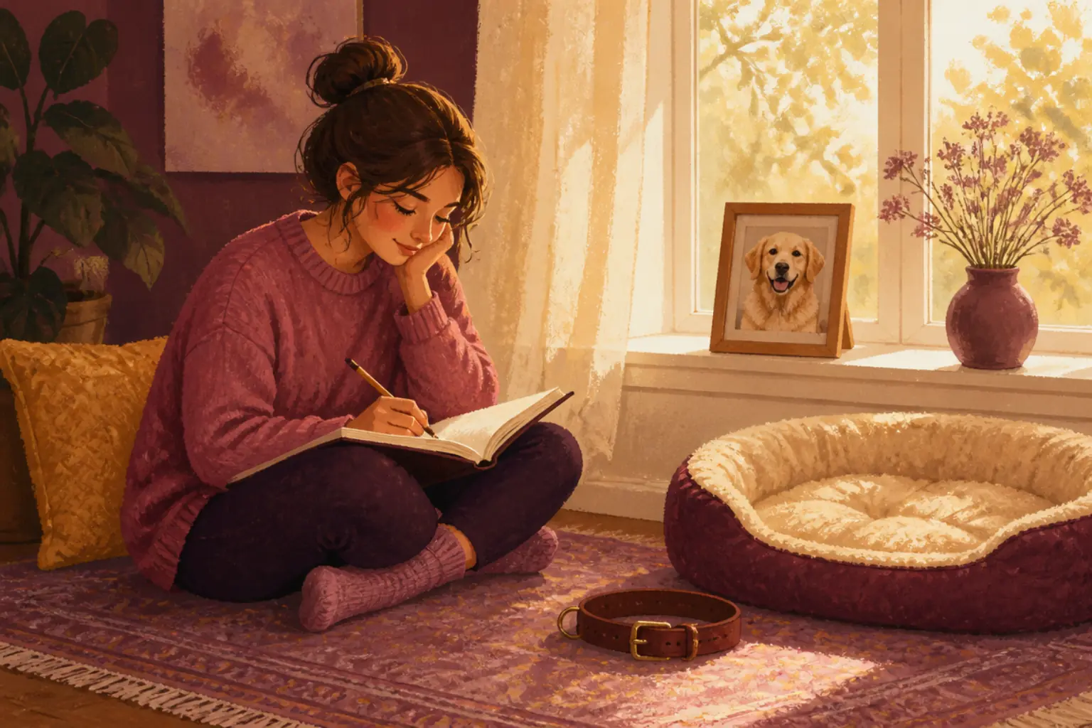 A Pet Memorial Song for the One You Lost