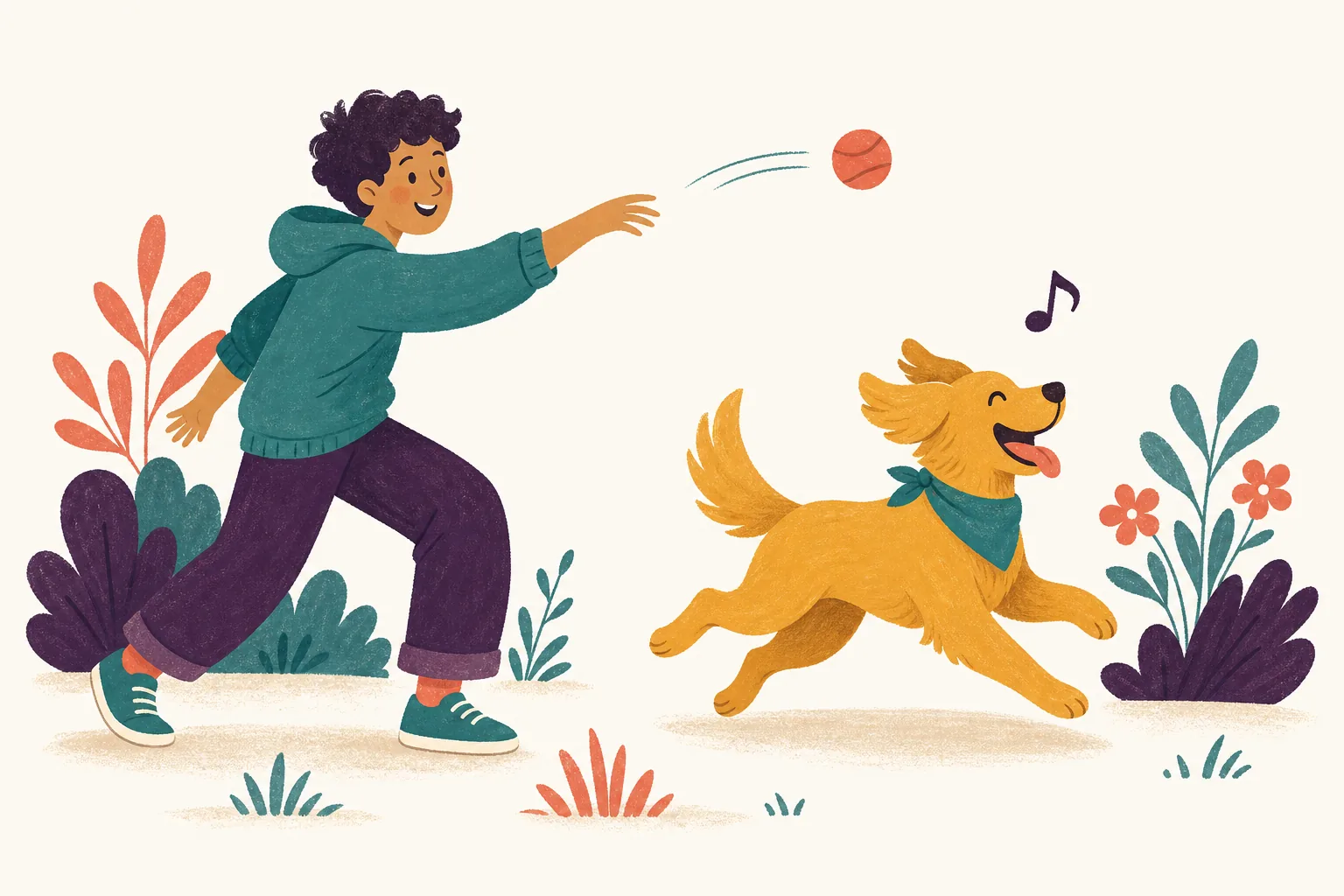 An ode to your dog