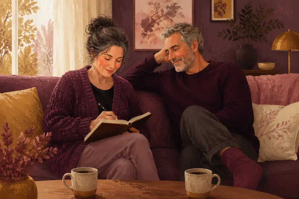 An Anniversary Love Song Made From Your Years Together — Tell your story