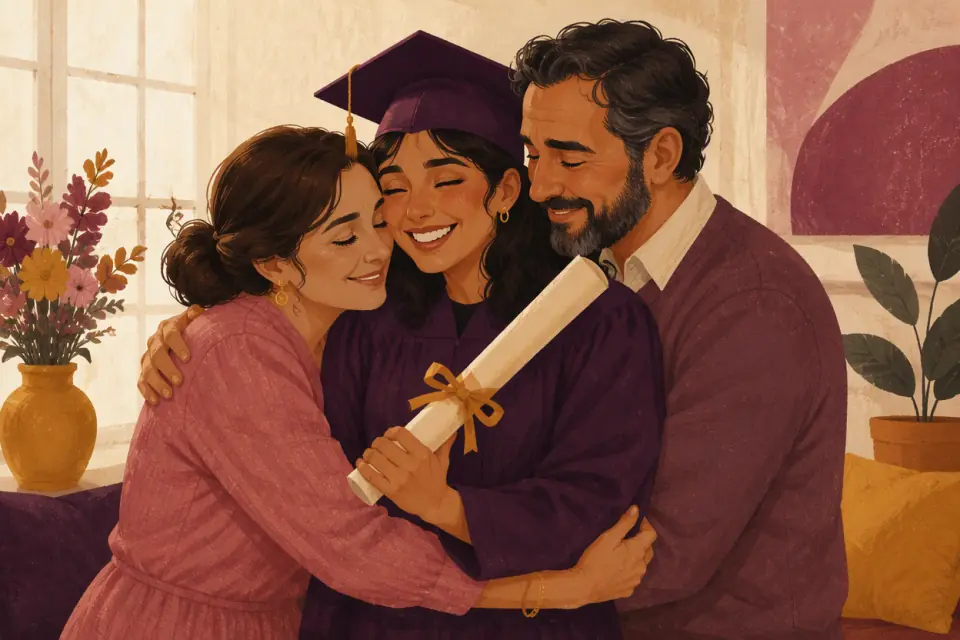 A Graduation Song as Personal as the Journey — Unlock & share