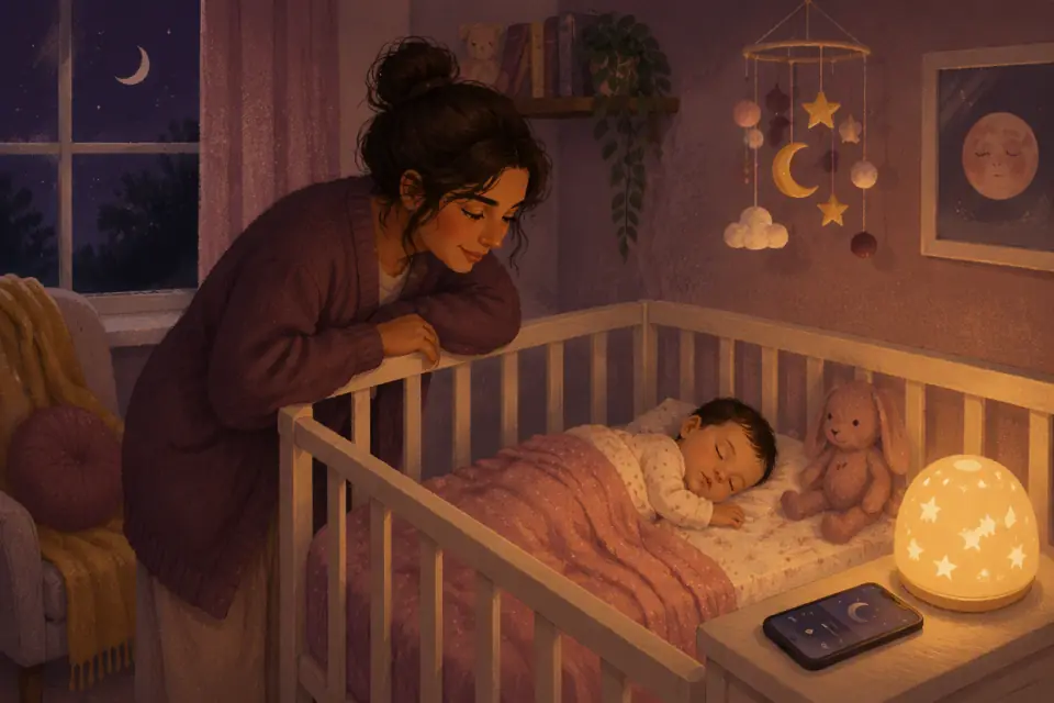 A Personalized Baby Lullaby With Your Little One's Name — Hear two takes