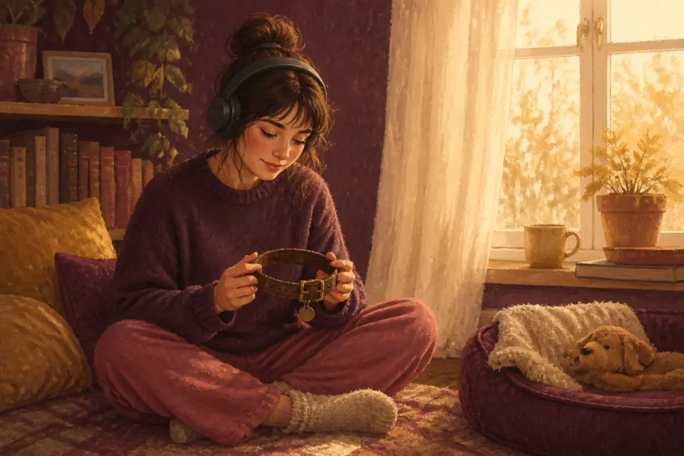A Pet Memorial Song for the One You Lost — Hear two takes