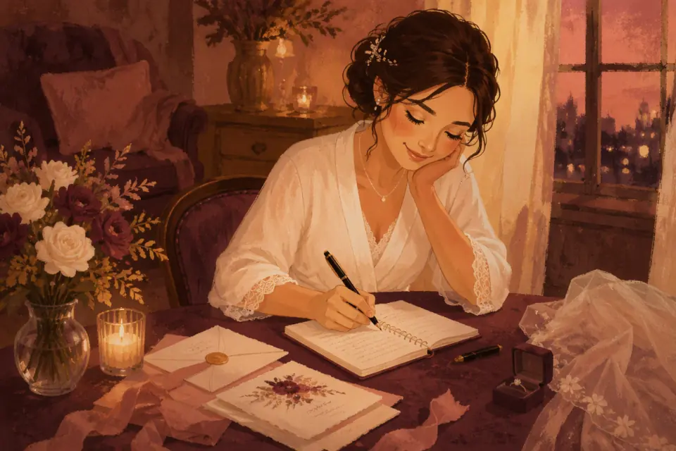 A Wedding First Dance Song Written About You Two — Tell your story
